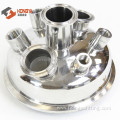 SS304 Tri-Clamp Fnpt Hemispherical Lid For Extractor System